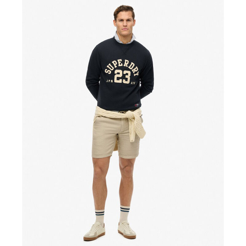 Superdry Vintage Athletic Crew image number 3